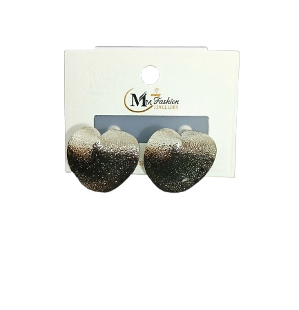 SILVER ELEGANT EARINGS