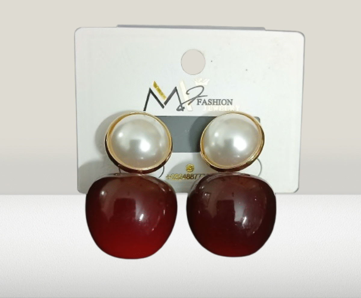 ELEGANT EARINGS : THE PERFECT STYLISH ACCESSORY
